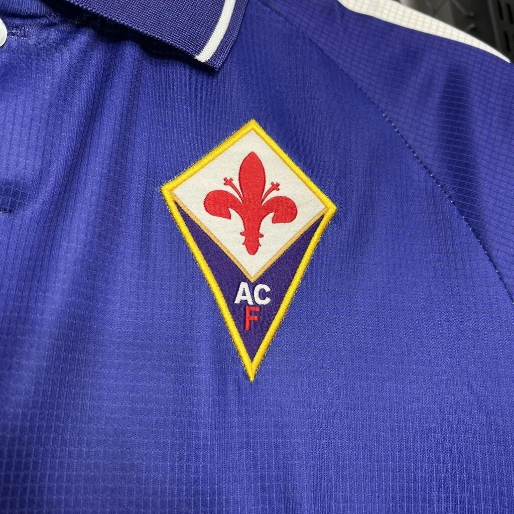 Retro Fiorentina Jersey 98/99
