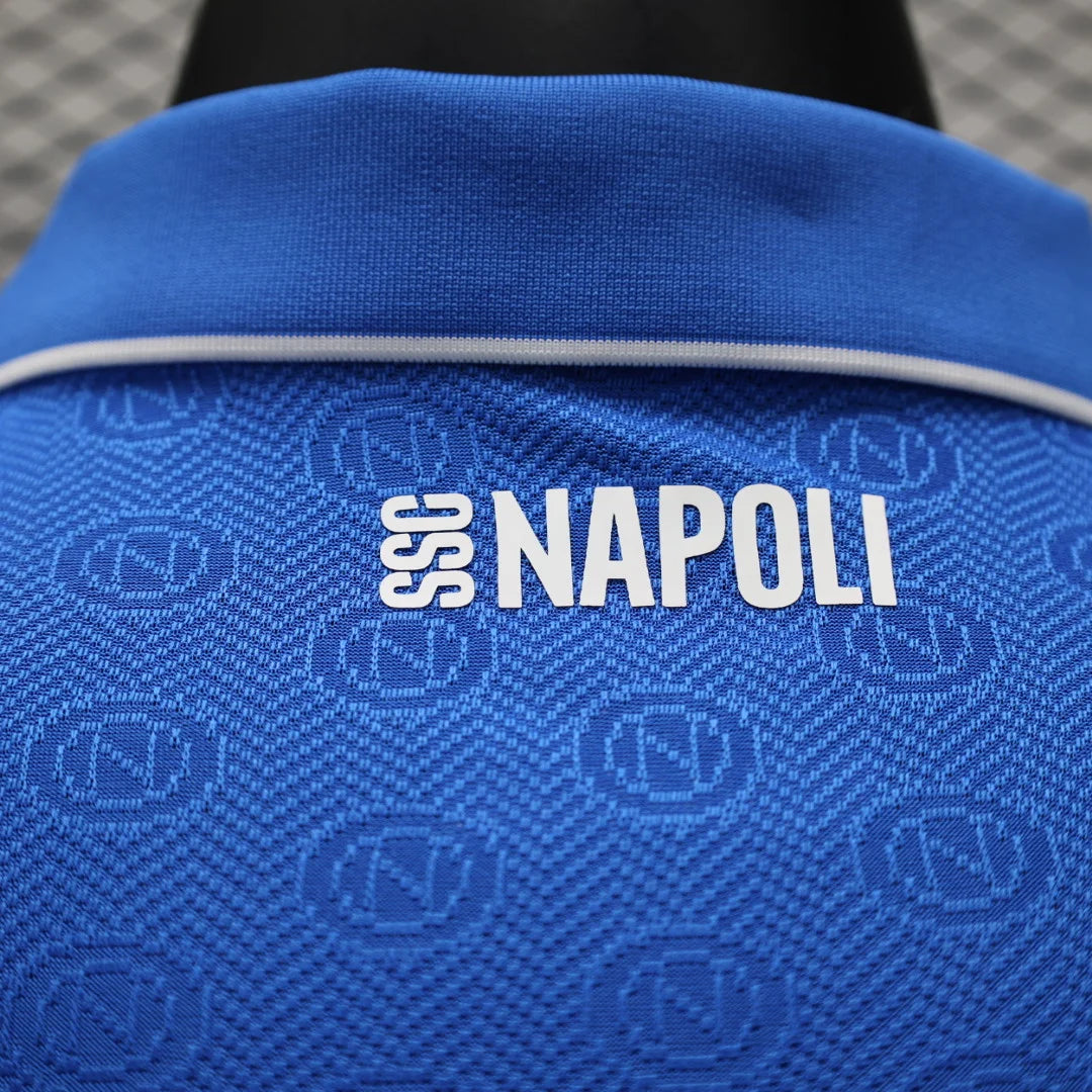 Authentic Napoli Home Jersey 2024/25