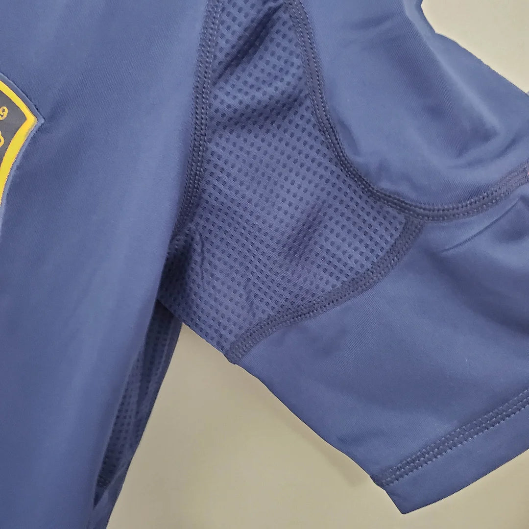Retro Spain Away Jersey 2010