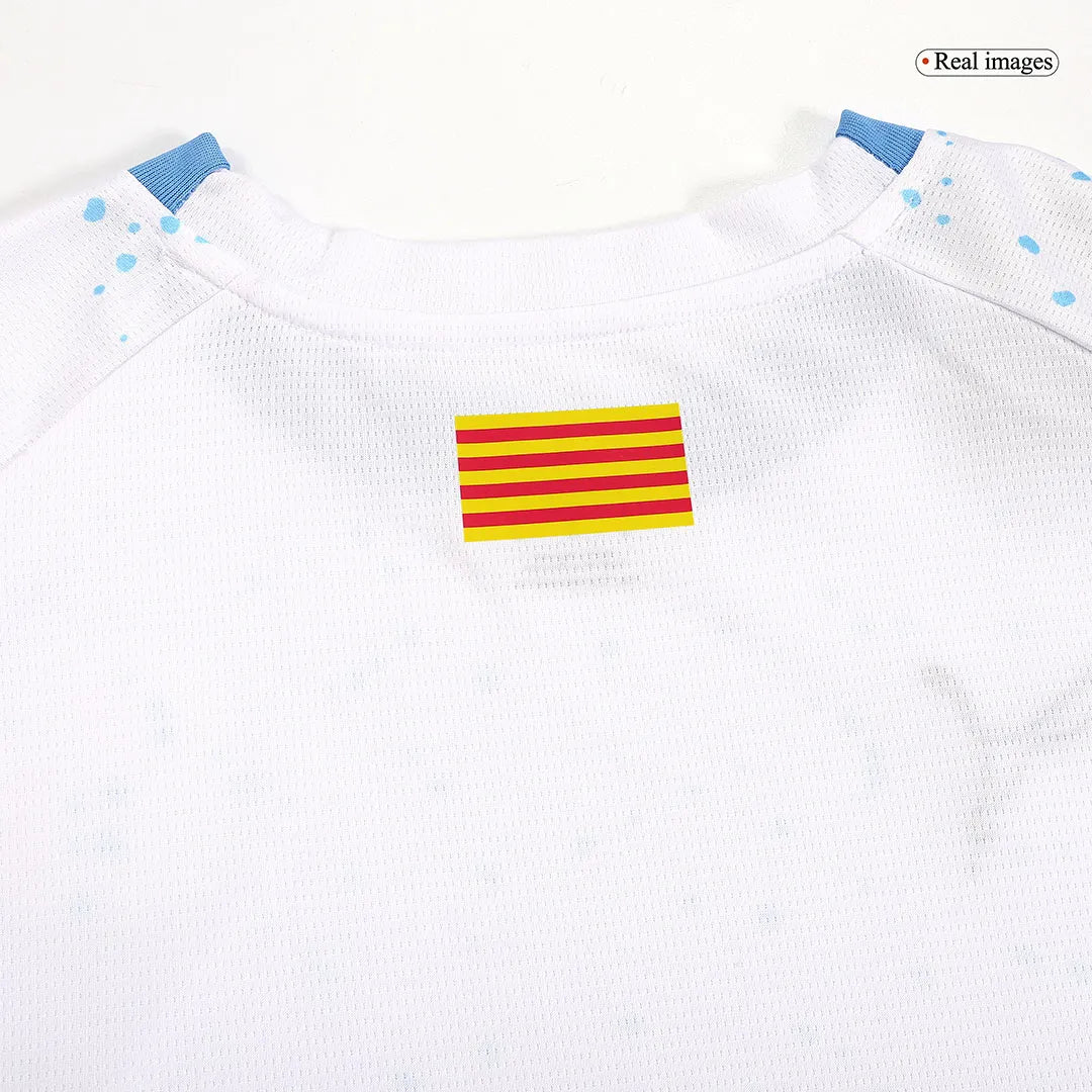 Authentic Girona FC Away Jersey 2023/24