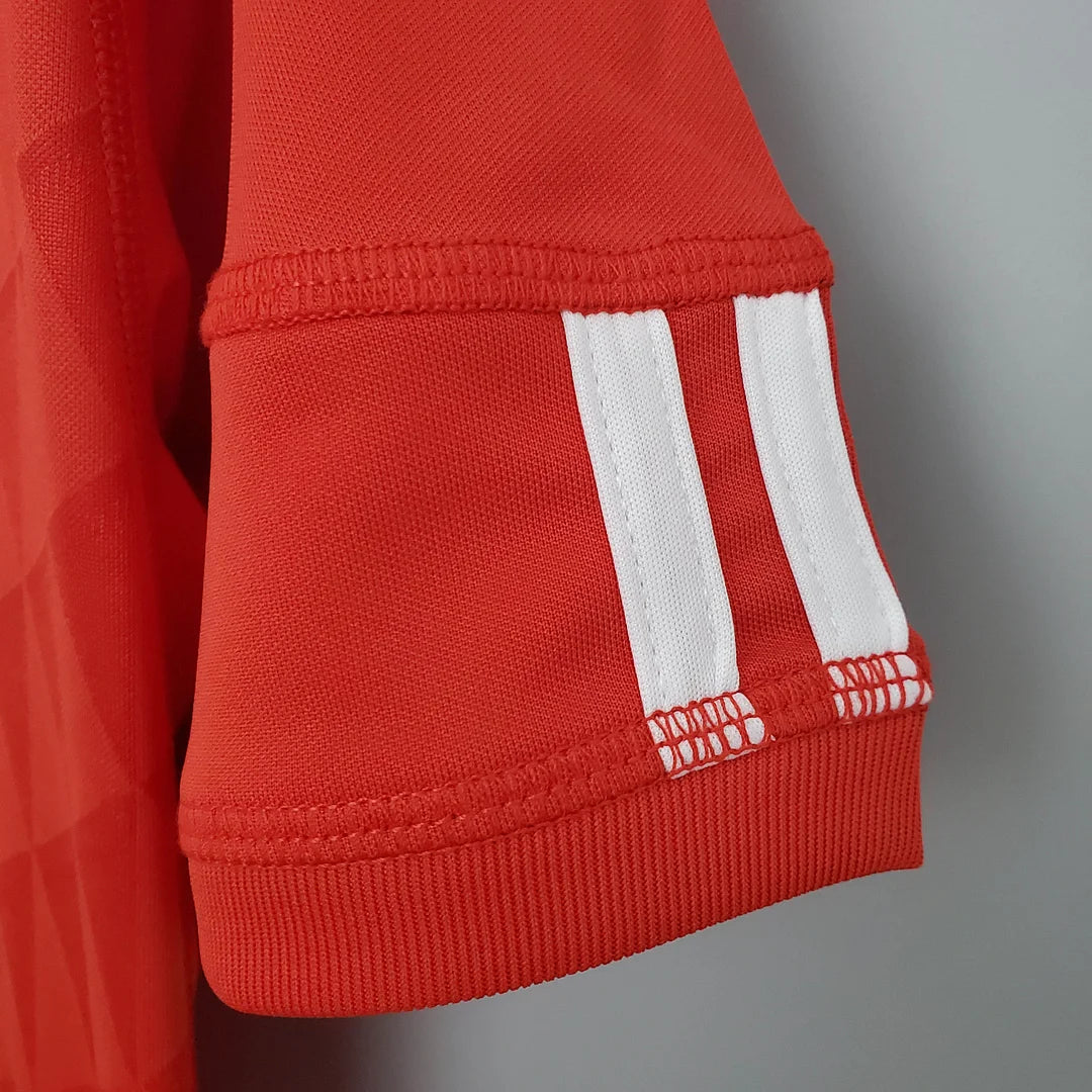 Retro Liverpool Home Jersey 10/11