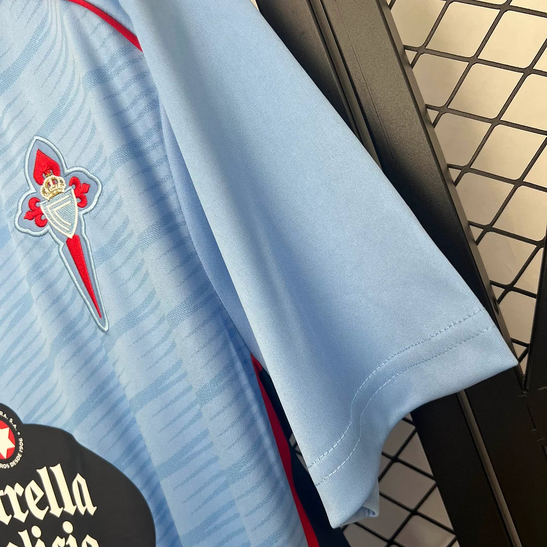 Celta Vigo Home Jersey Fans Edition 25/26