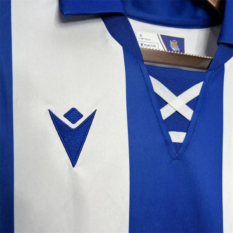 Real Sociedad Home Jersey Fans Edition 24/25
