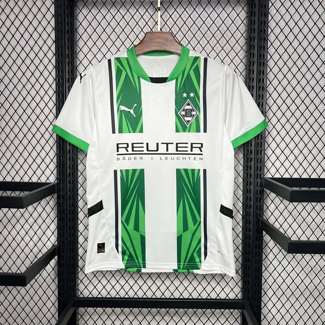 Authentic Borussia Mönchengladbach Home Jersey 24/25