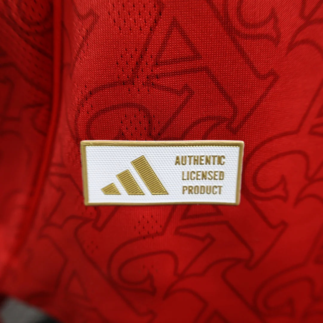 Authentic Arsenal Home Jersey 25/26