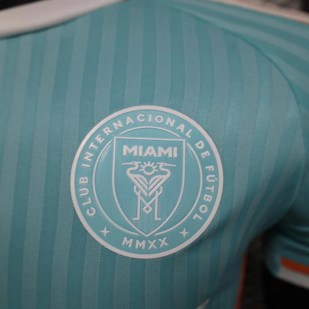 Authentic Inter Miami CF Third Away Jersey 24/25
