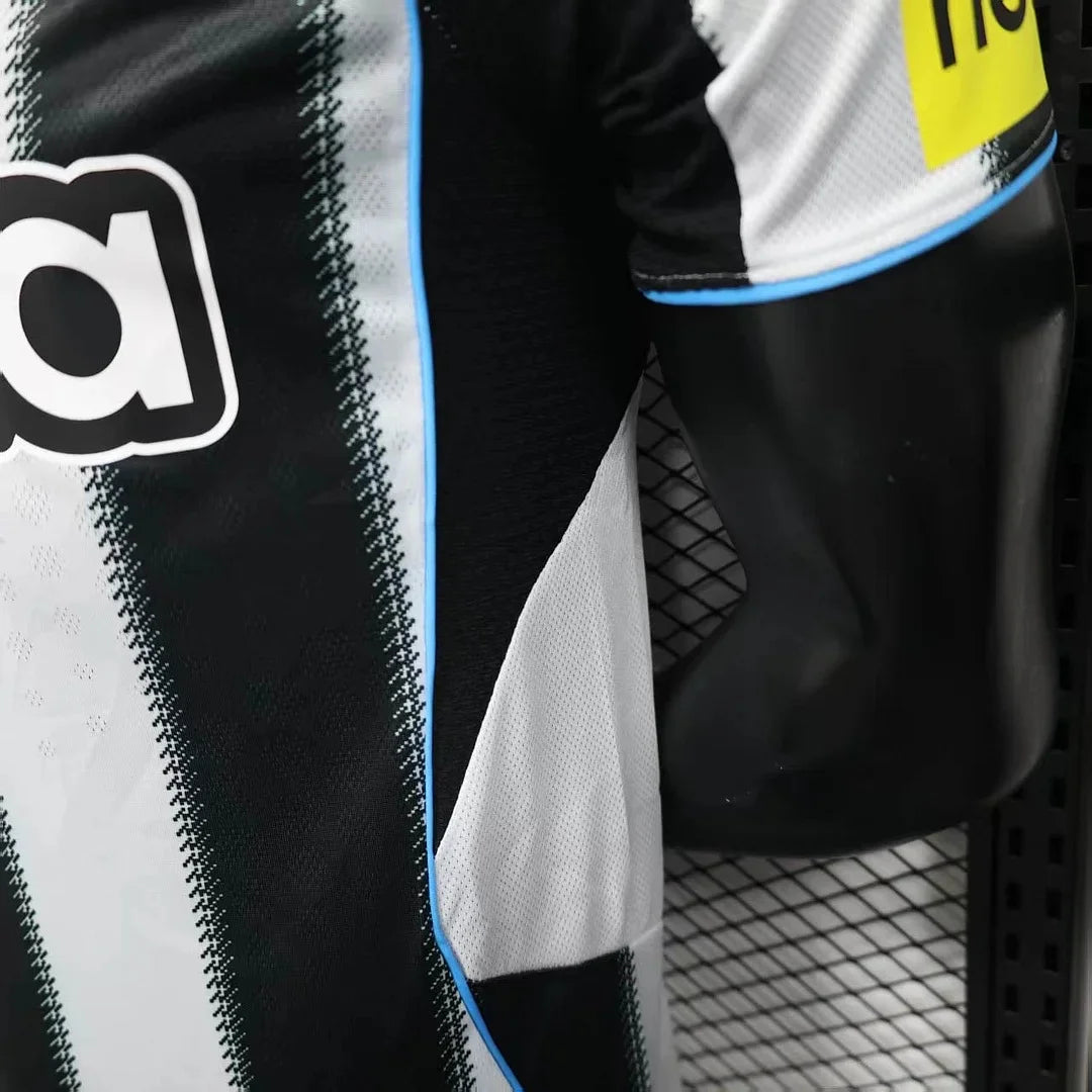 Authentic Newcastle United Home Jersey 25/26