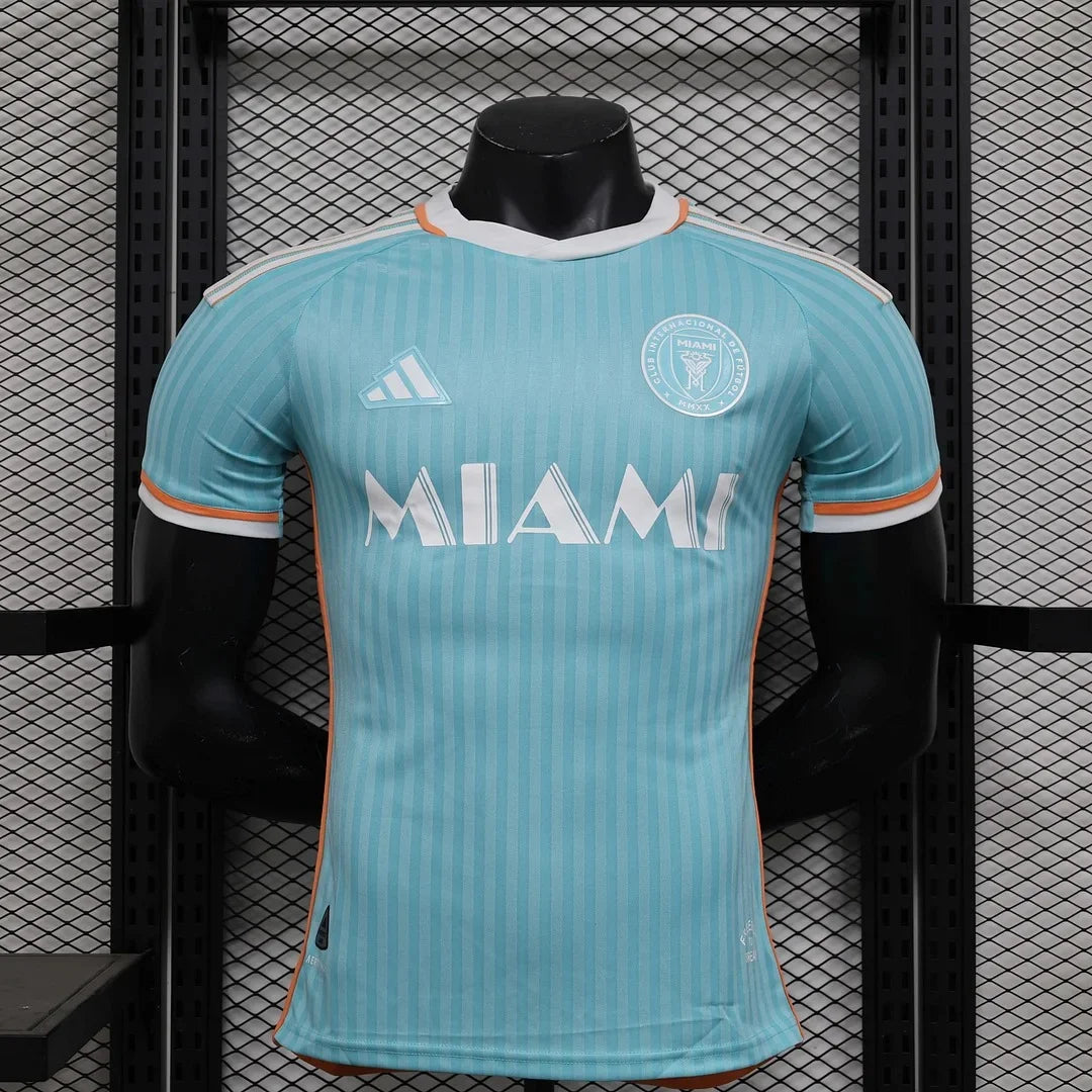 Authentic Inter Miami CF Third Away Jersey 24/25