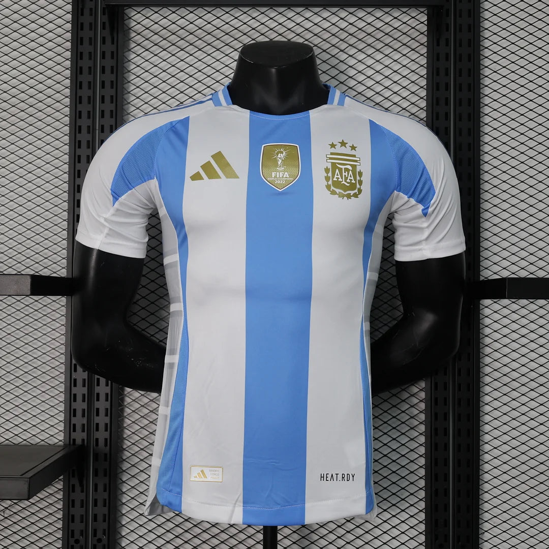 Authentic Argentina Home Jersey 23/24