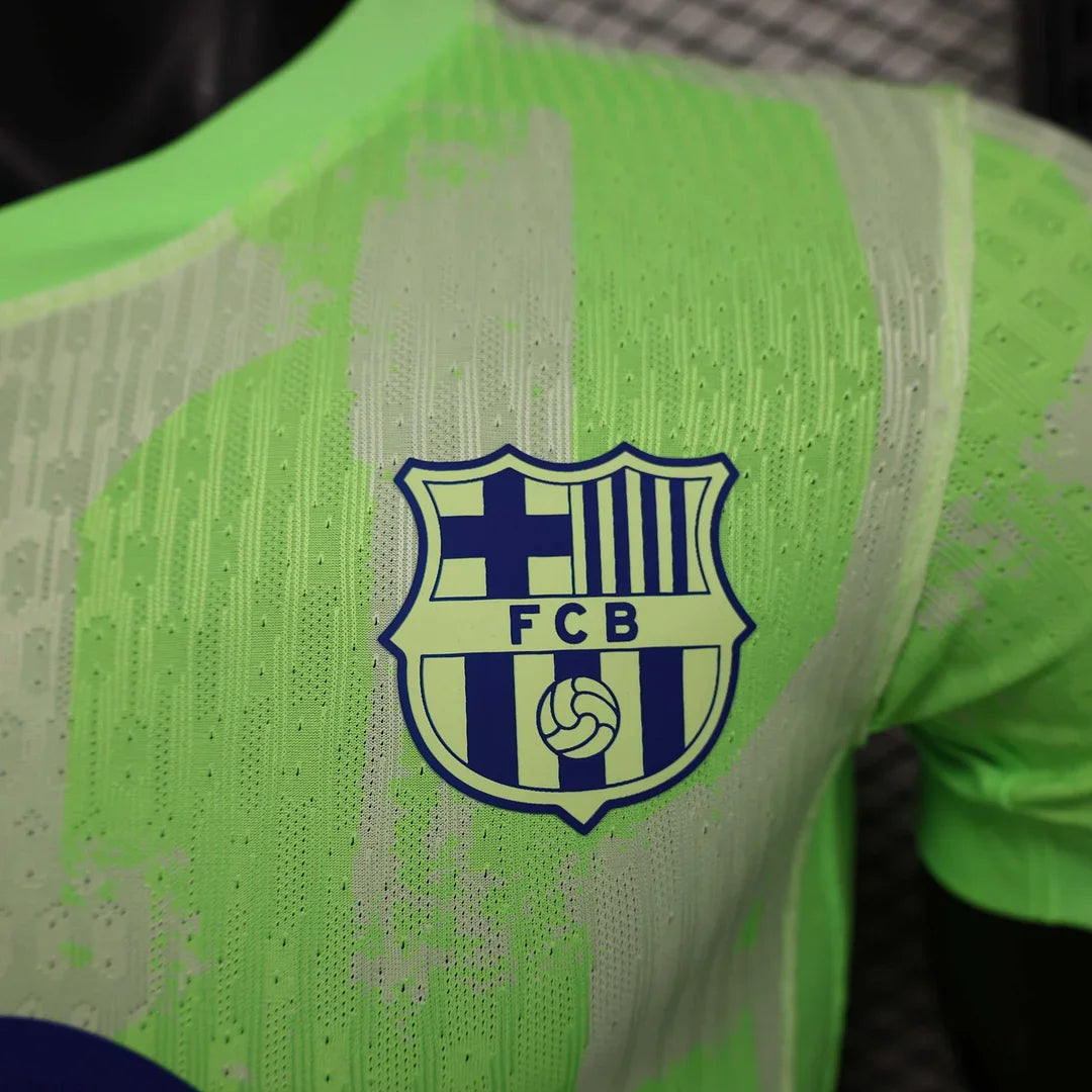 Authentic Barcelona Third Away Jersey 24/25