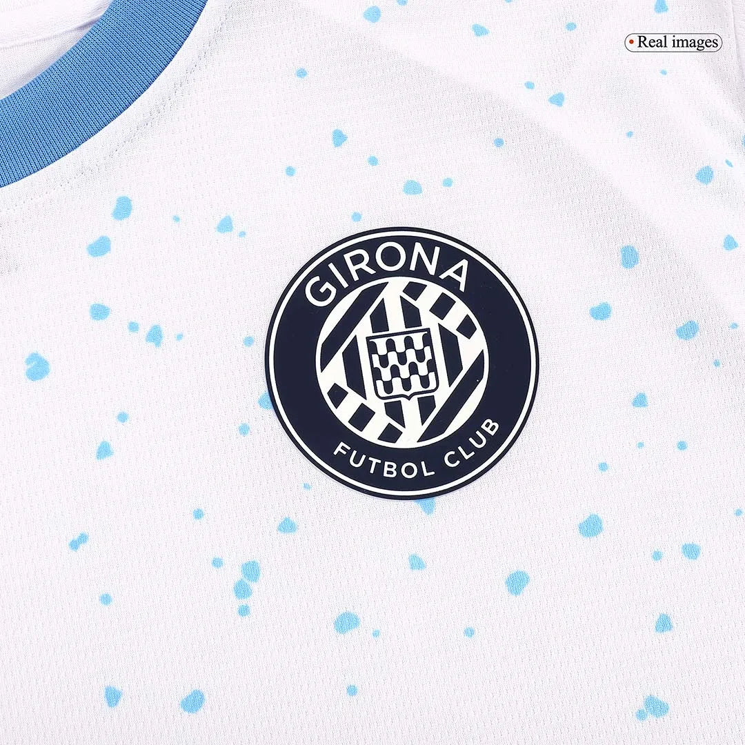 Authentic Girona FC Away Jersey 2023/24