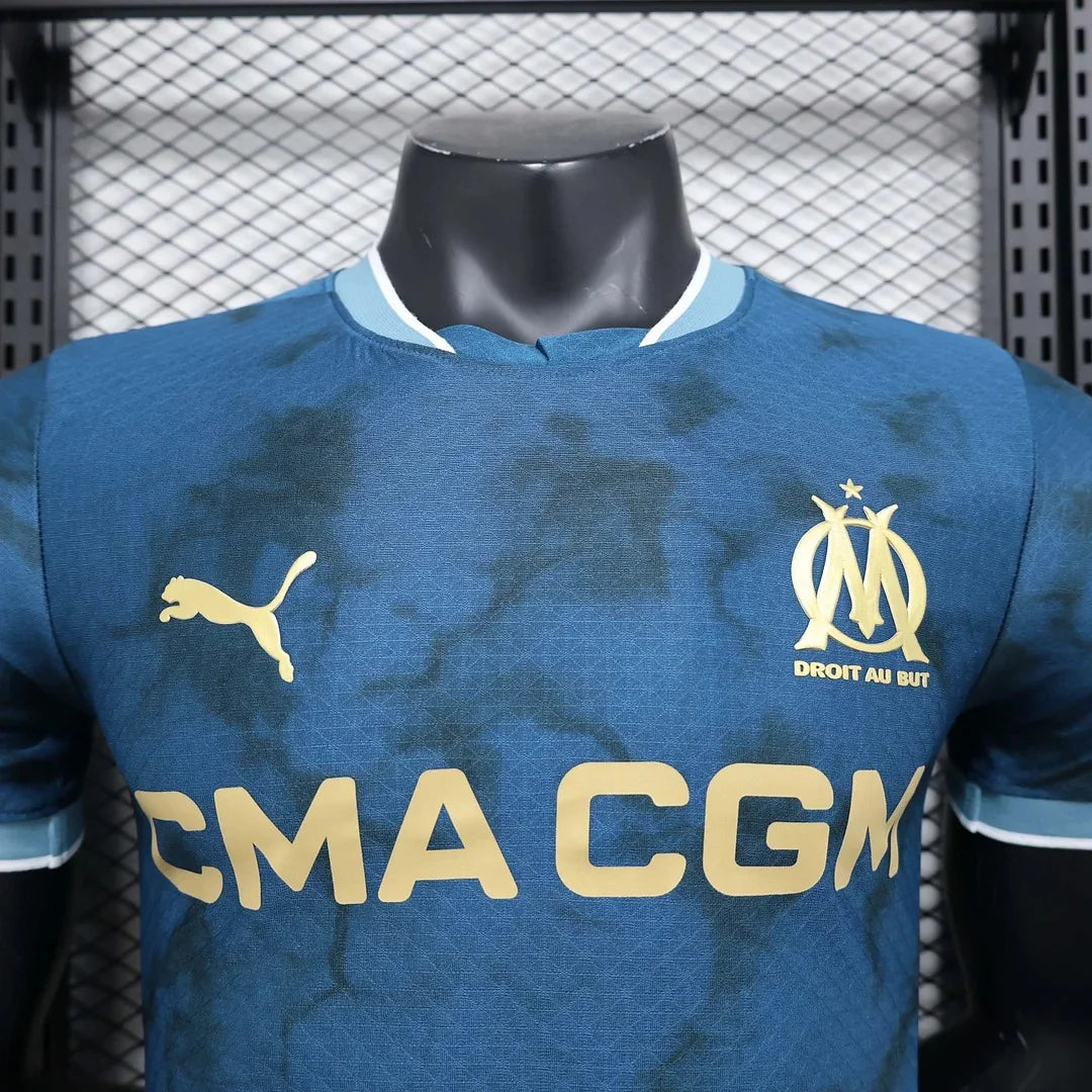 Authentic Marseille Away Jersey 24/25