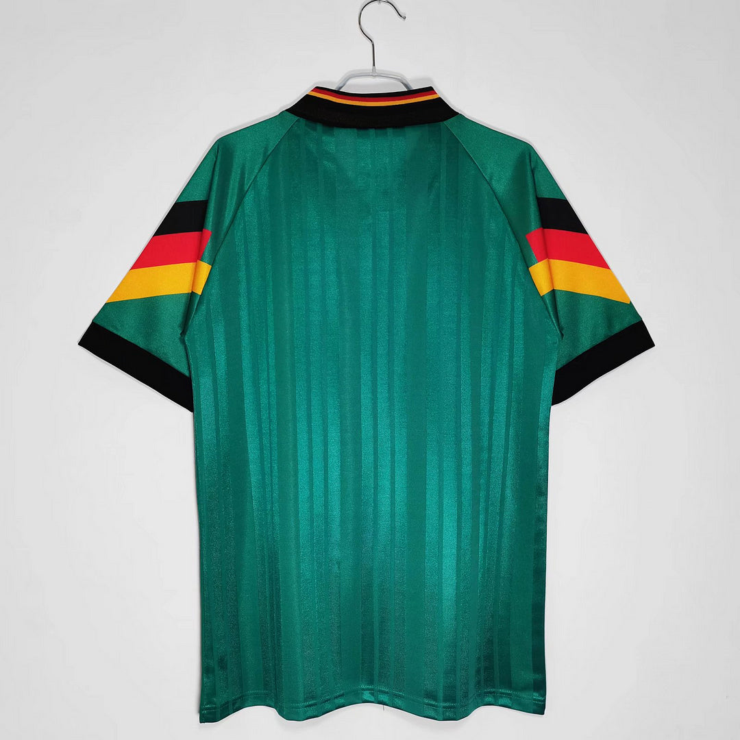 Retro Germany Away Jersey 1992