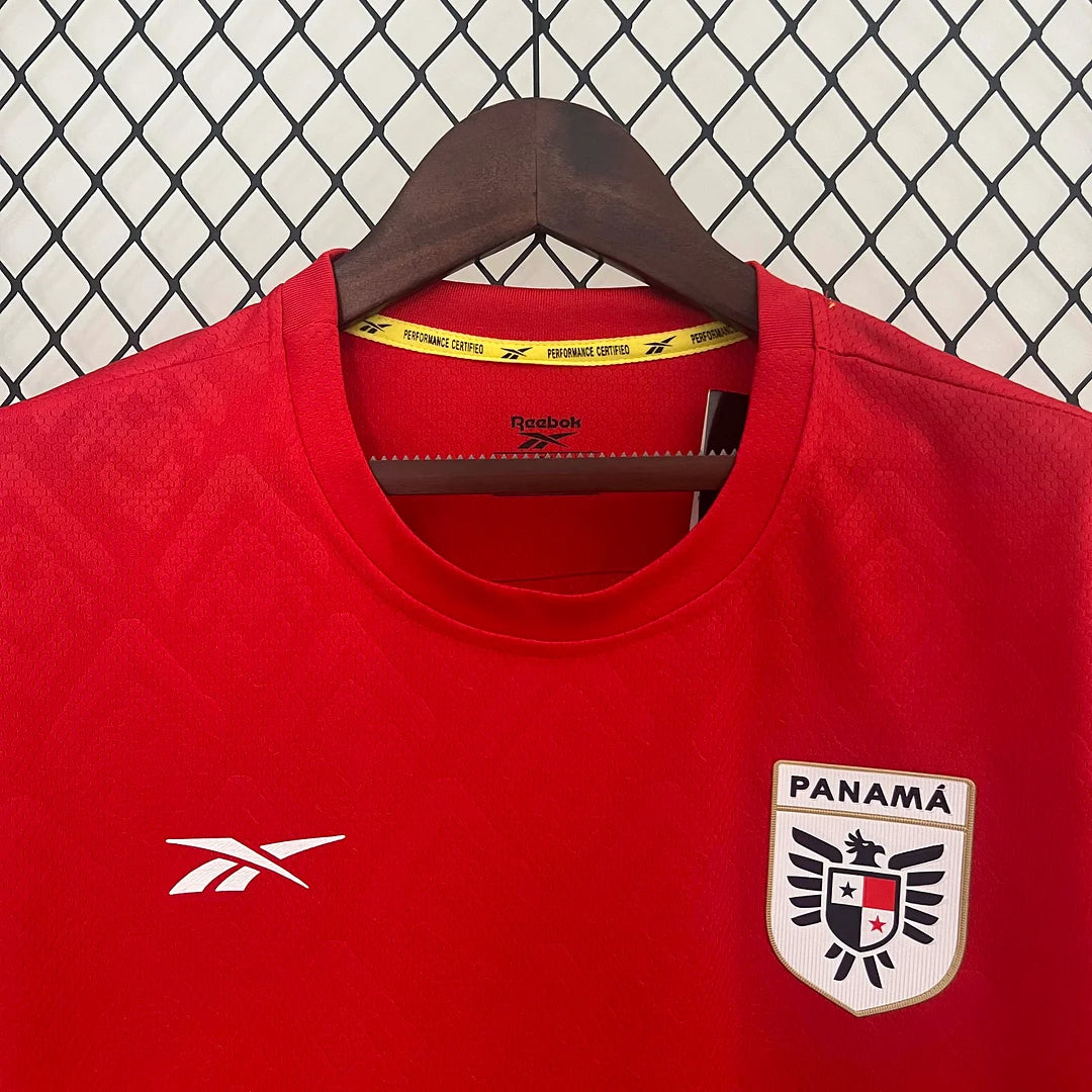 Panama Home Jersey Fans Edition 2024