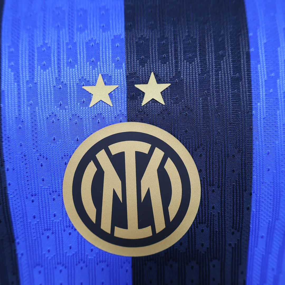 Authentic Inter Milan Home Jersey 24/25