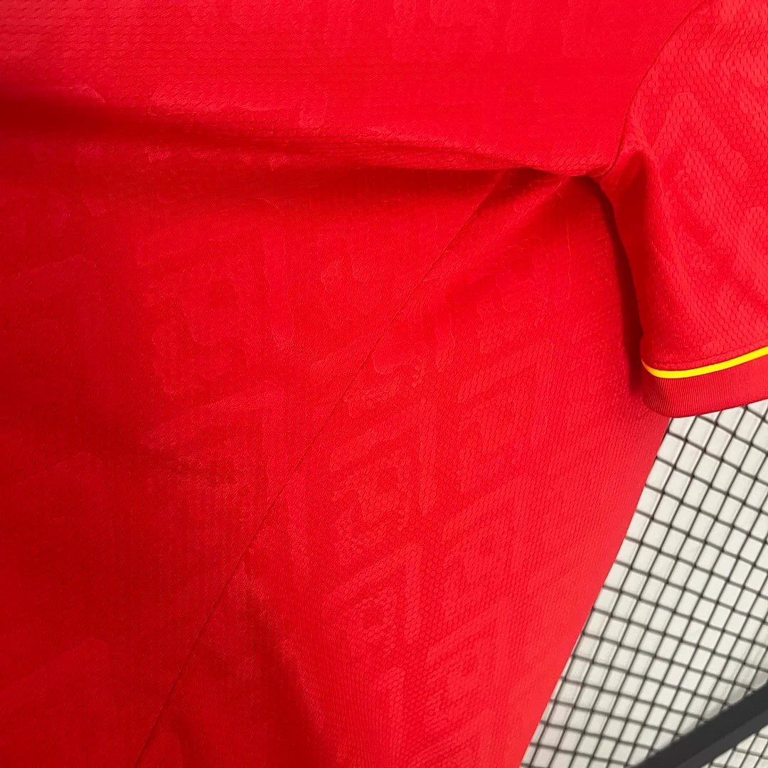 Panama Home Jersey Fans Edition 2024