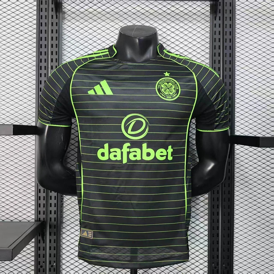 Authentic Celtic Home Jersey 25/26