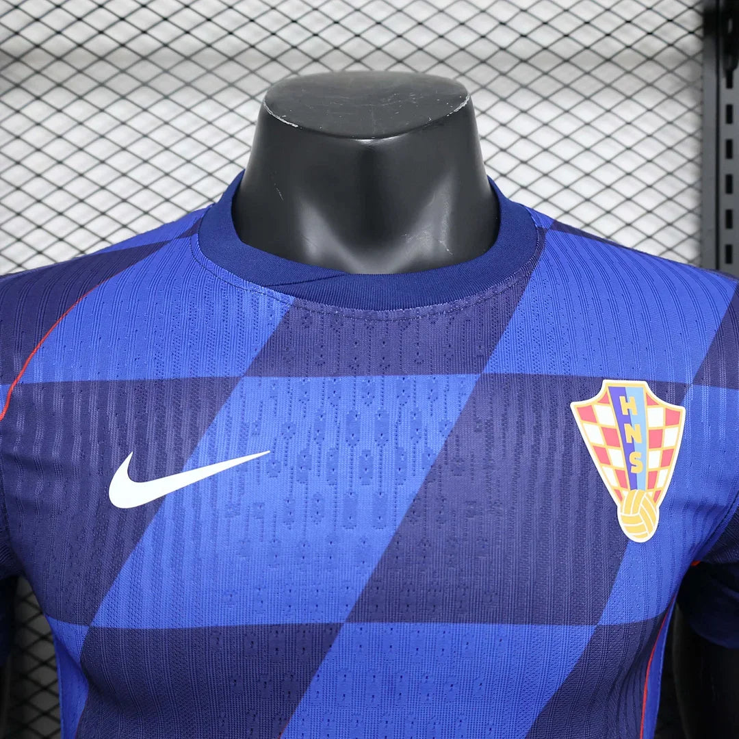 Authentic Croatia Away Jersey 2024