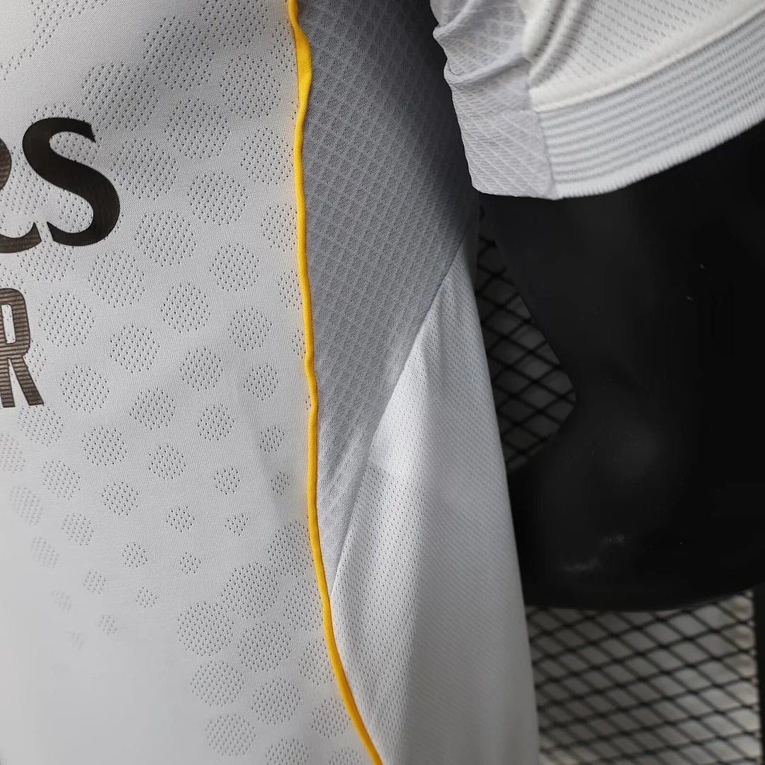 Authentic Real Madrid Home Jersey 25/26