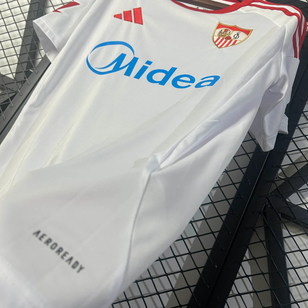 Sevilla Home Jersey Fans Edition 25/26