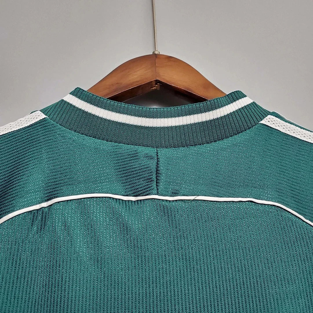 Retro Germany Away Jersey 1998