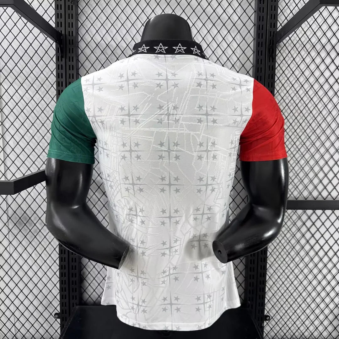 Authentic Ghana white jersey 2026