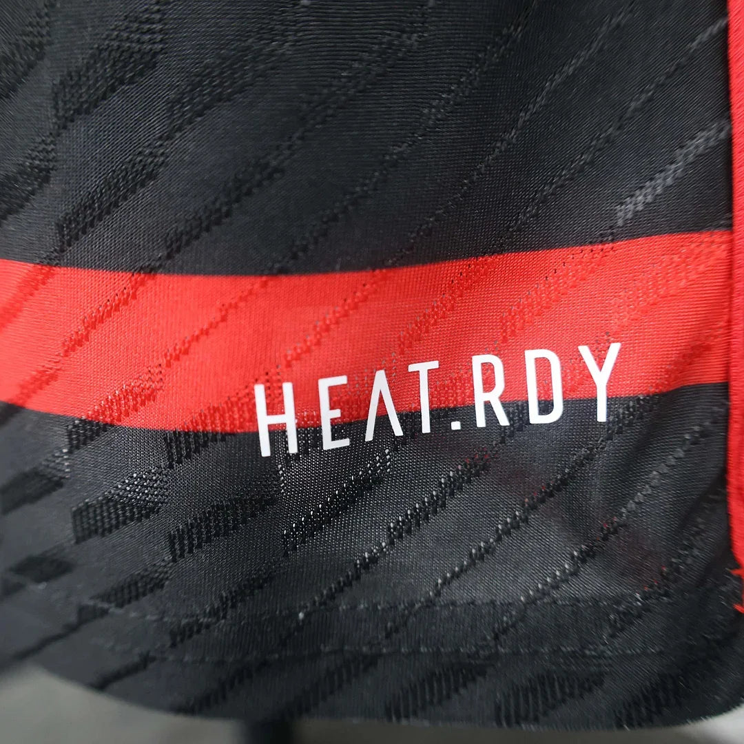 Authentic CR Flamengo Home Jersey 24/25