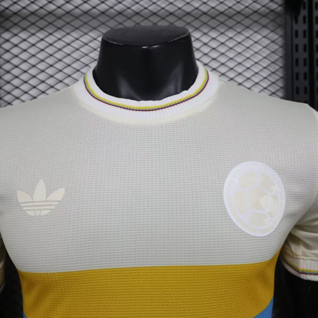 Authentic Colombia Anniversary Jersey 24/25