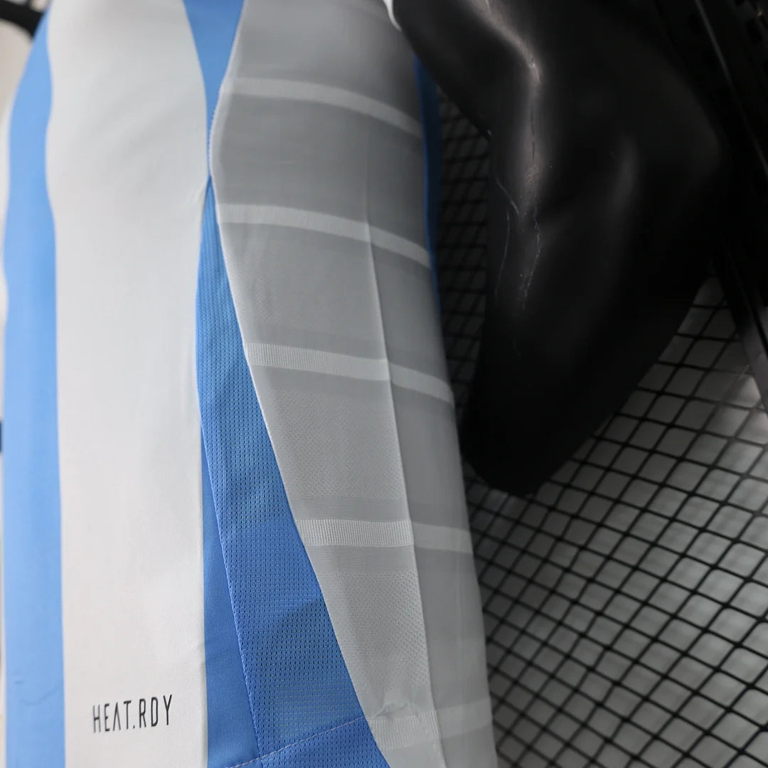 Authentic Argentina Home Jersey 23/24
