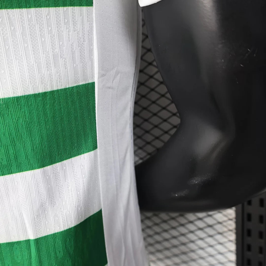 Authentic Sporting Lisbon Home Jersey 25/26