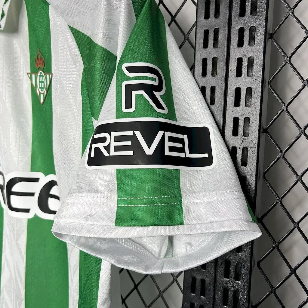 Real Betis Home Jersey Fans Edition 24/25