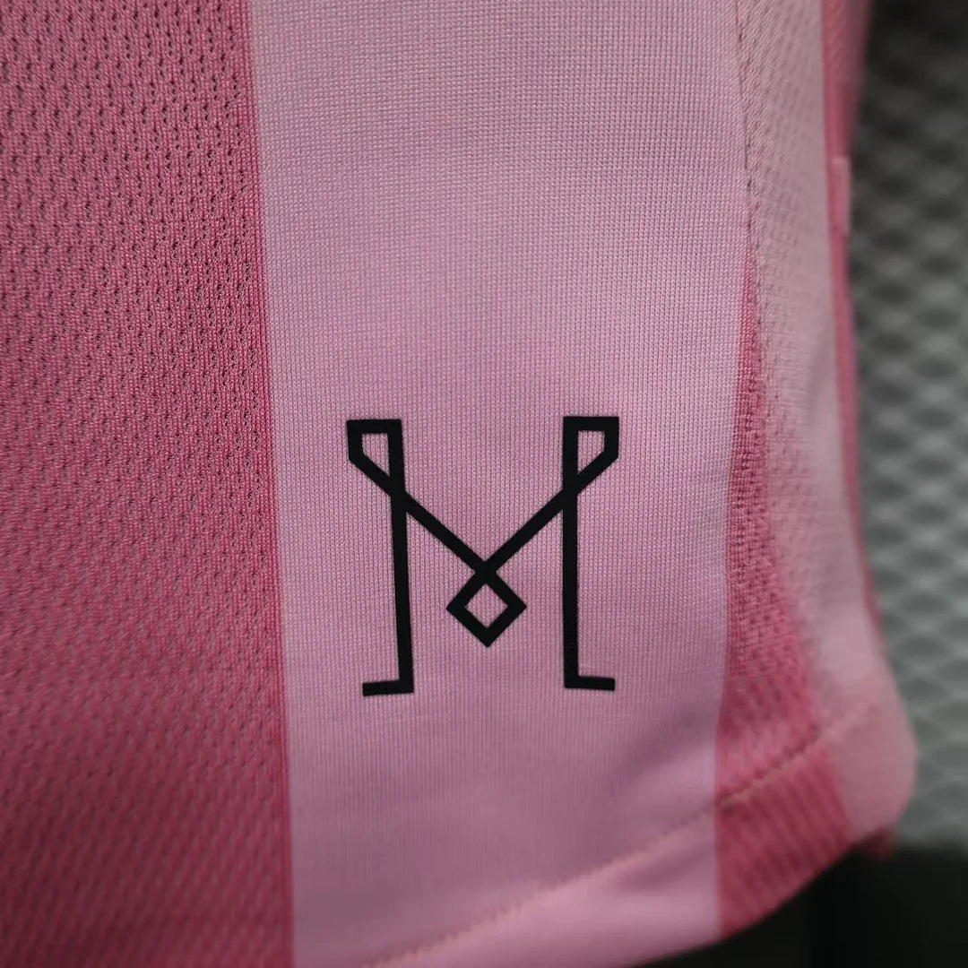 Authentic Inter Miami Home Jersey 25/26