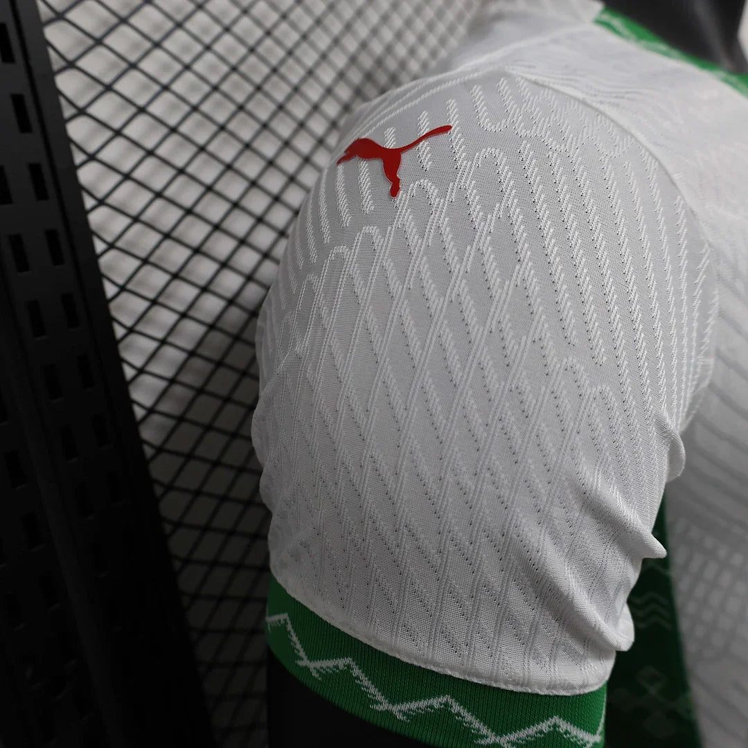 Authentic Morocco Away Jersey 2025
