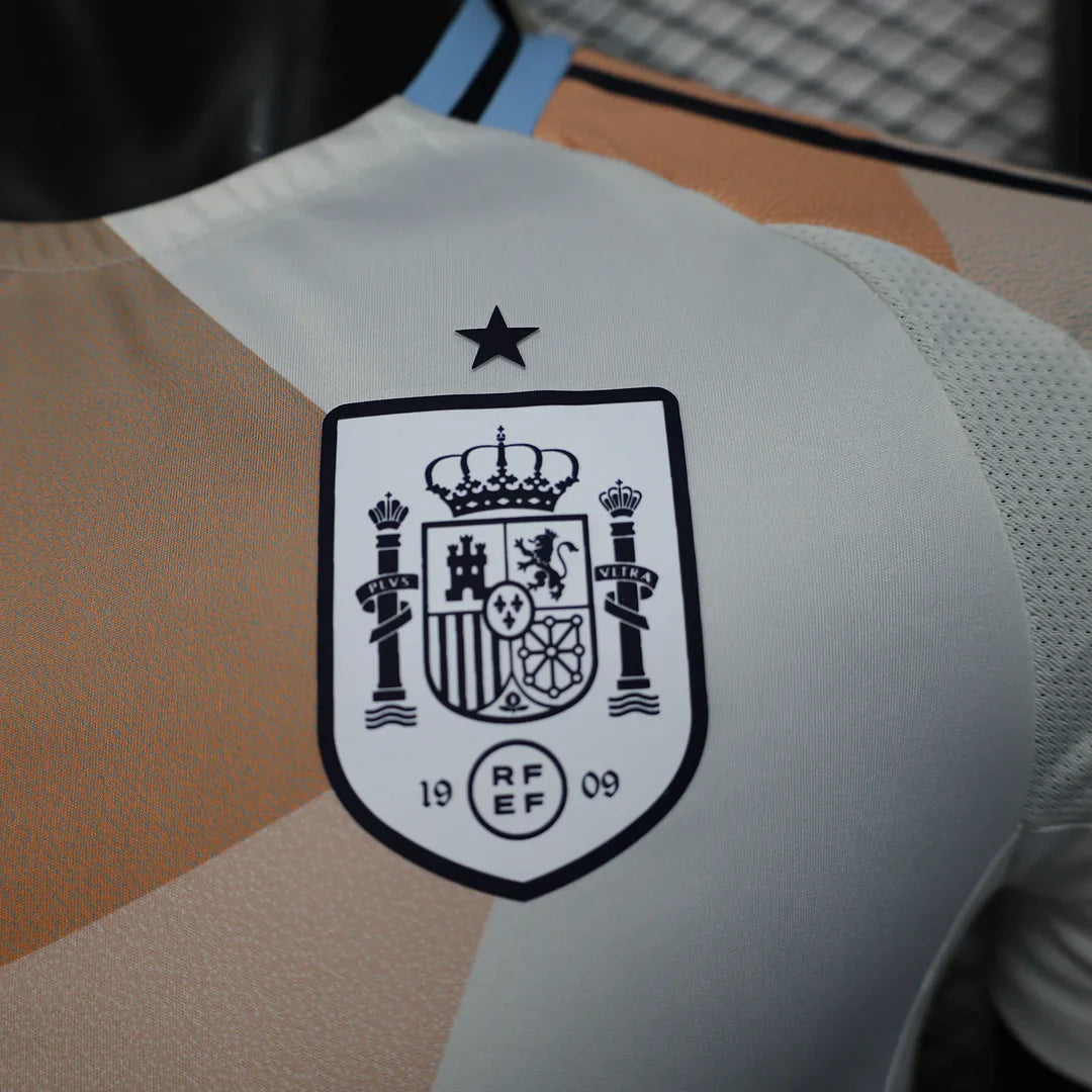 Authentic Spain Special Edition Jersey 2025