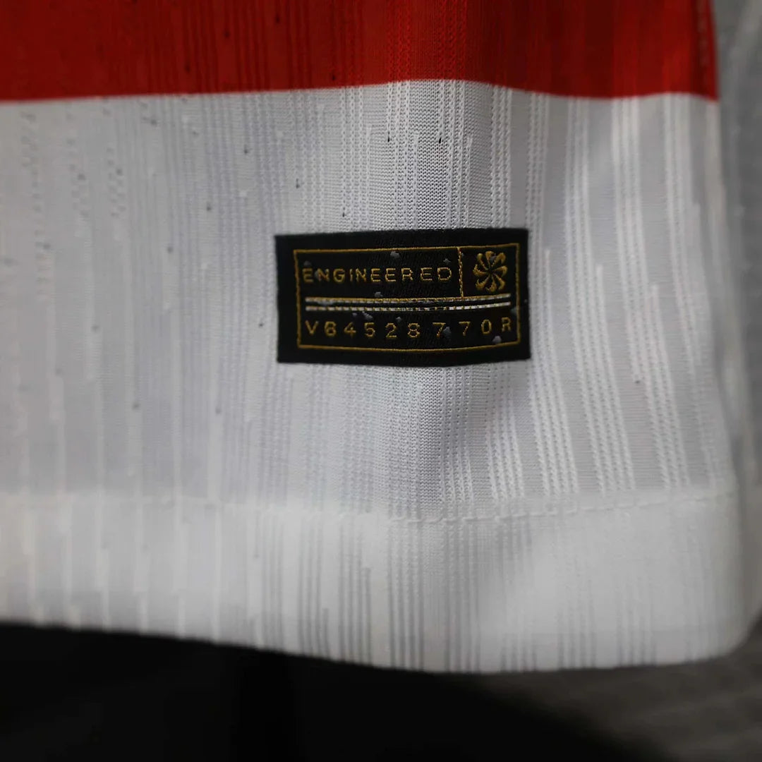 Authentic Croatia Home Jersey 2024