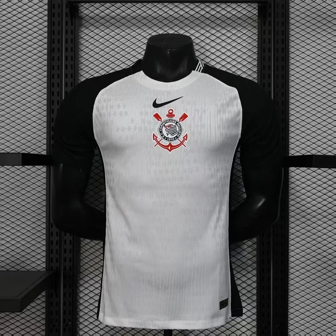 Authentic Corinthians Home Jersey 25/26