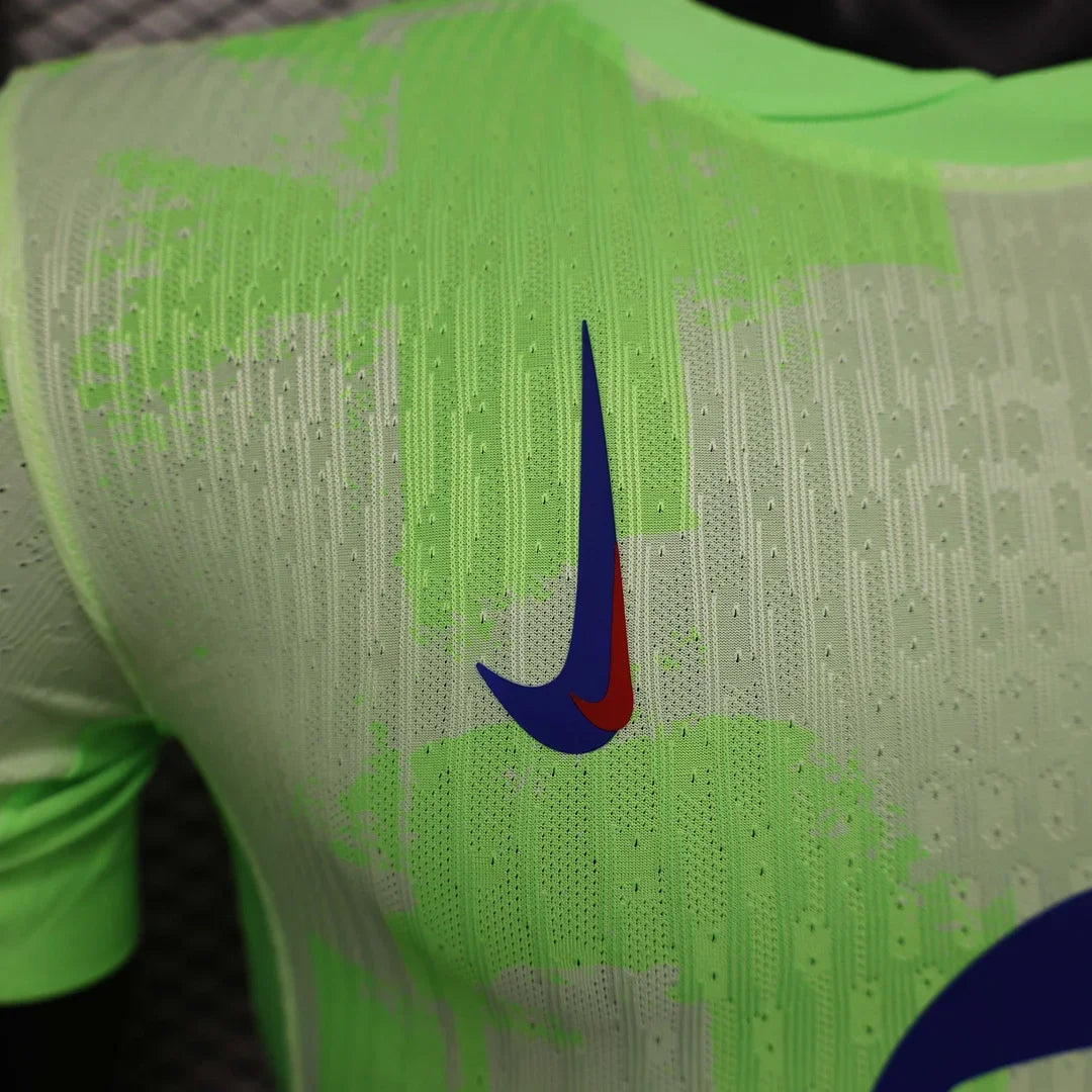 Authentic Barcelona Third Away Jersey 24/25
