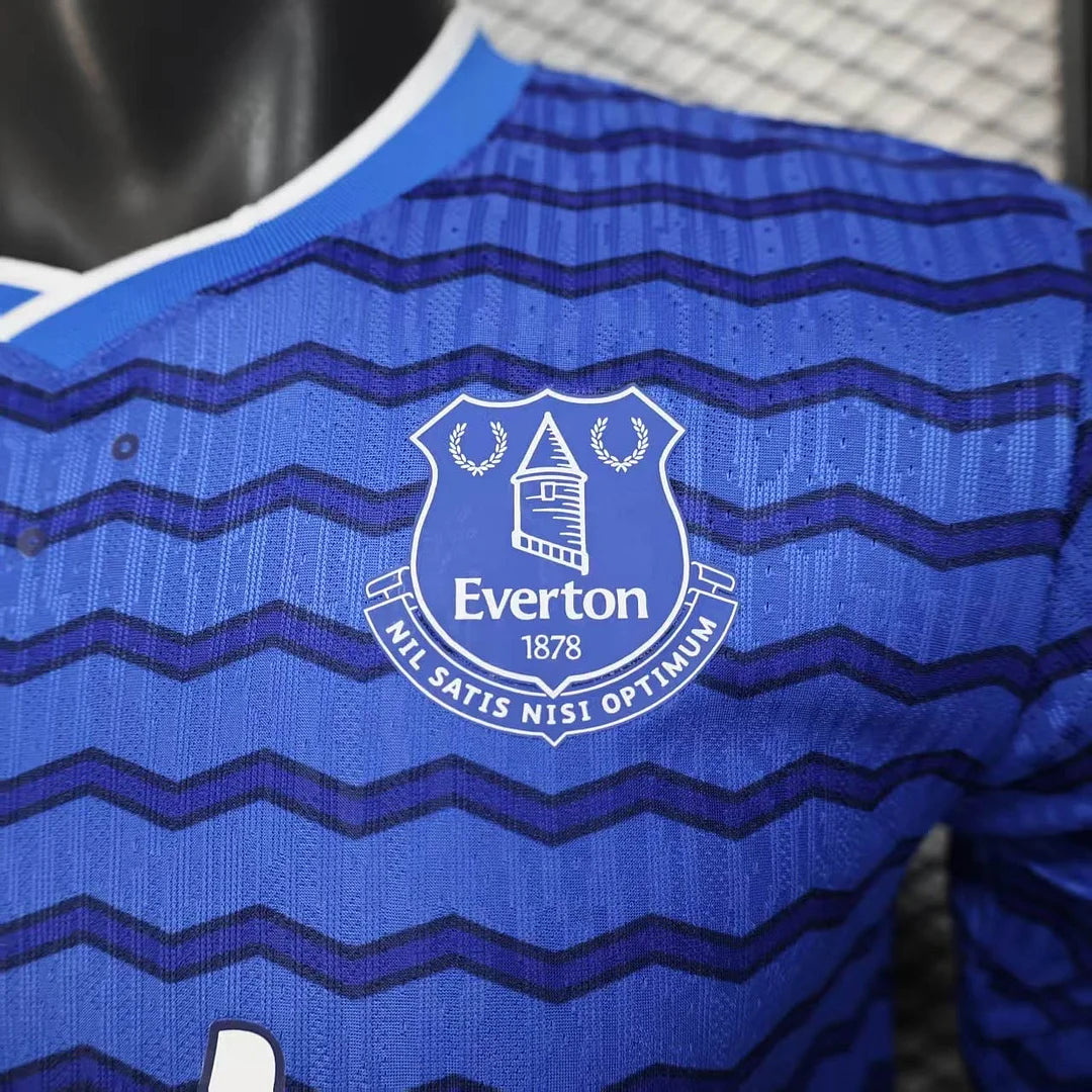 Authentic Everton Home Jersey 25/26