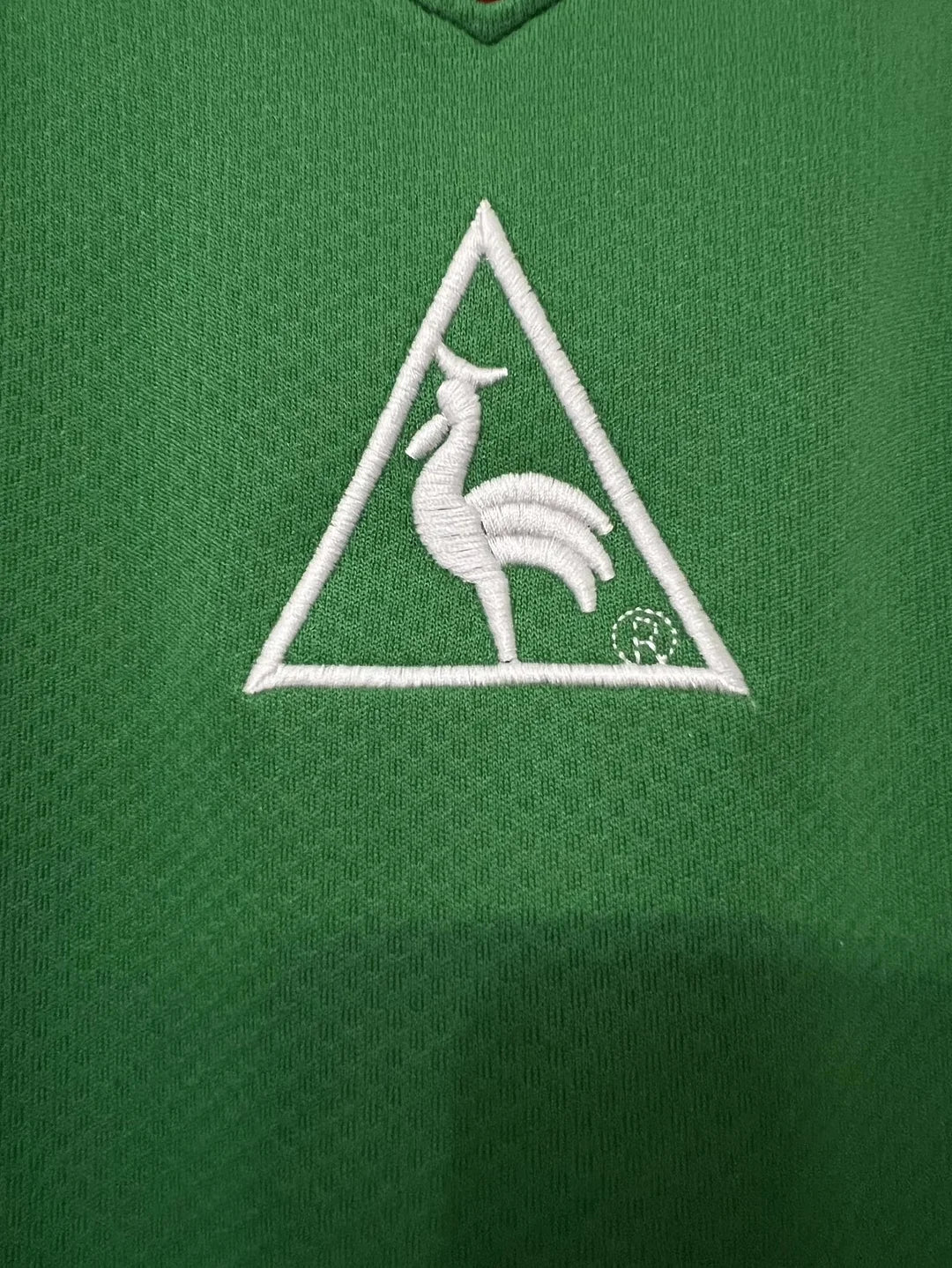 Retro Senegal Home Jersey 2002