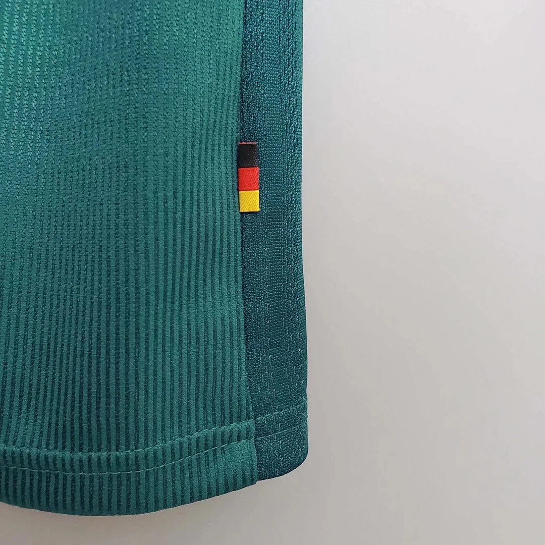 Retro Germany Away Jersey 1998