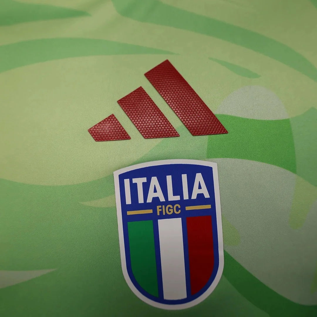 Authentic Italy Training Jersey 2025