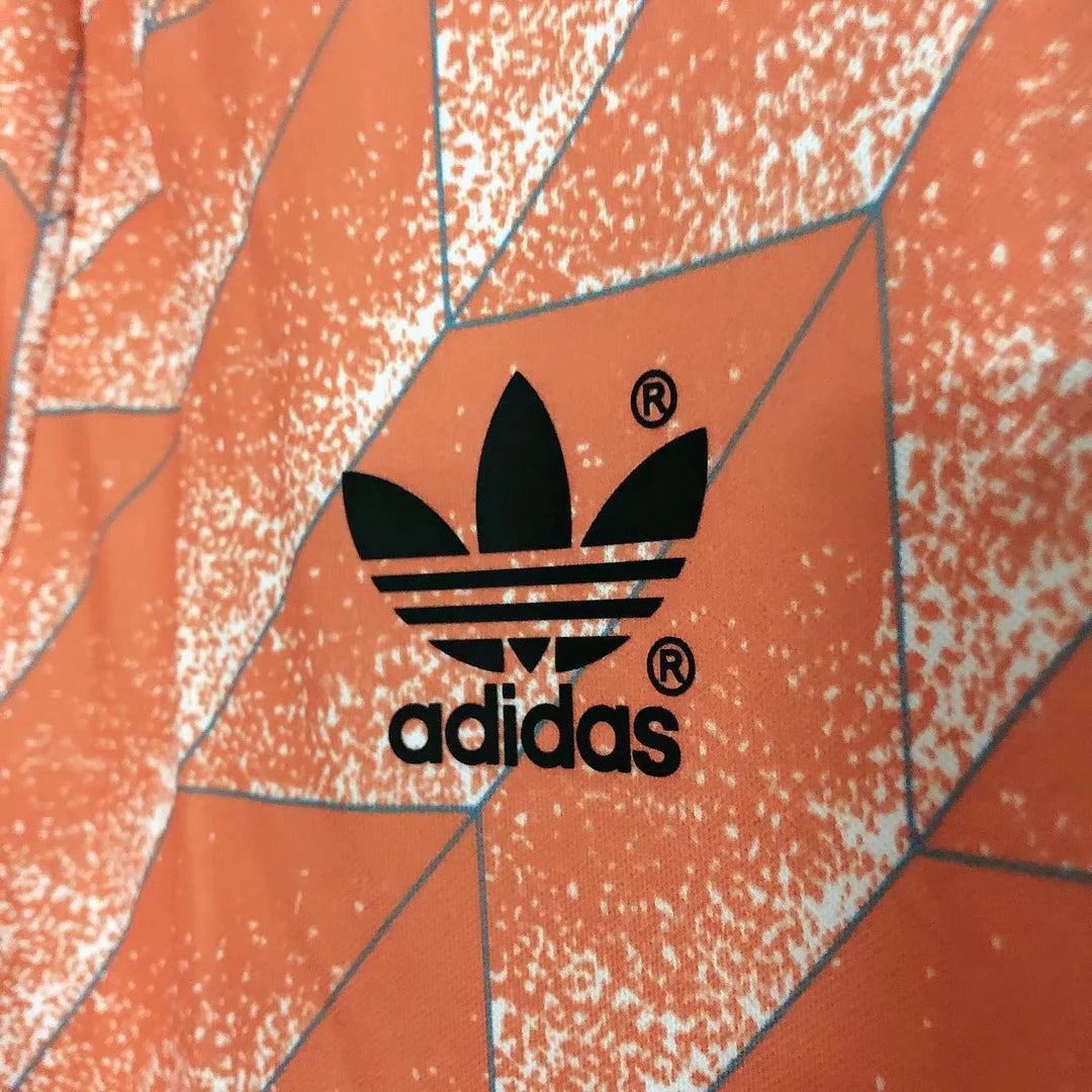 Retro Netherlands Home Jersey 1988
