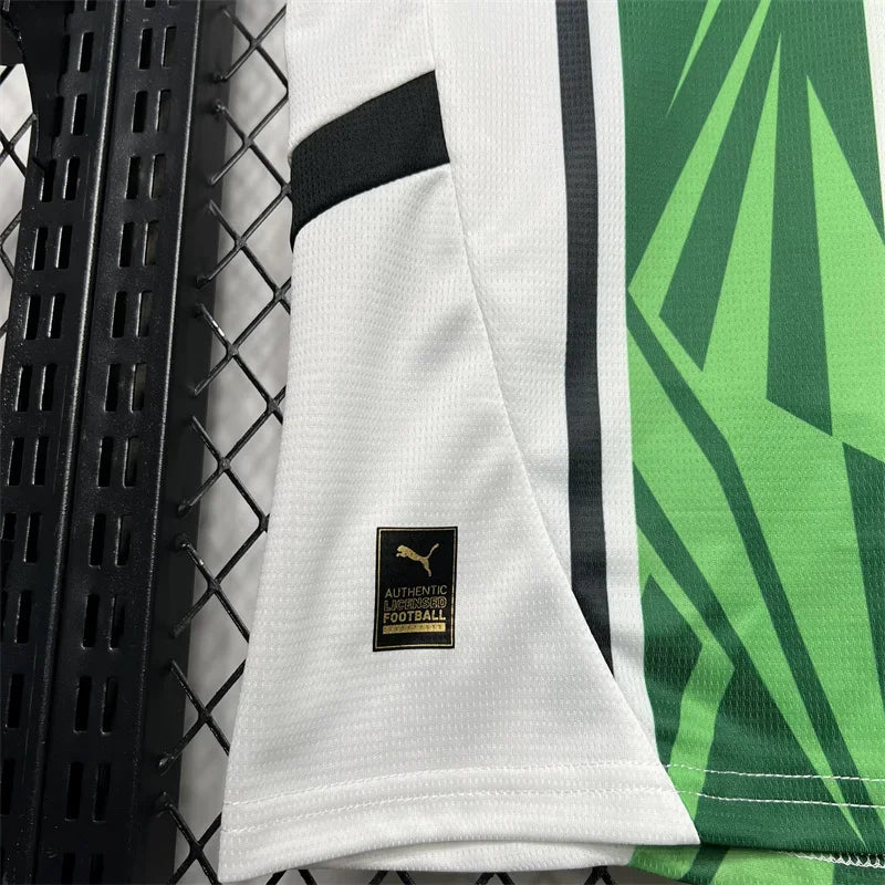 Authentic Borussia Mönchengladbach Home Jersey 24/25