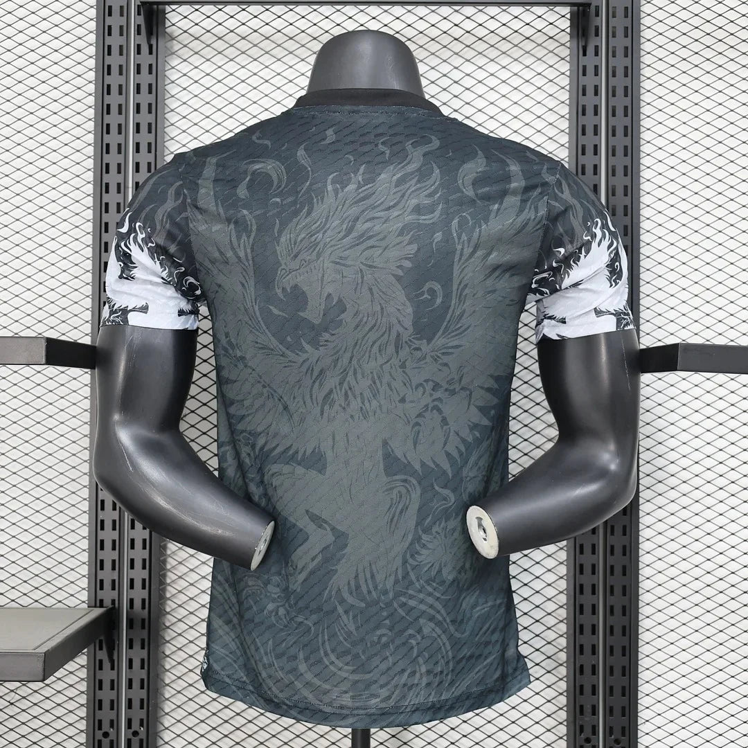 Authentic Japan Black Special Edition Jersey