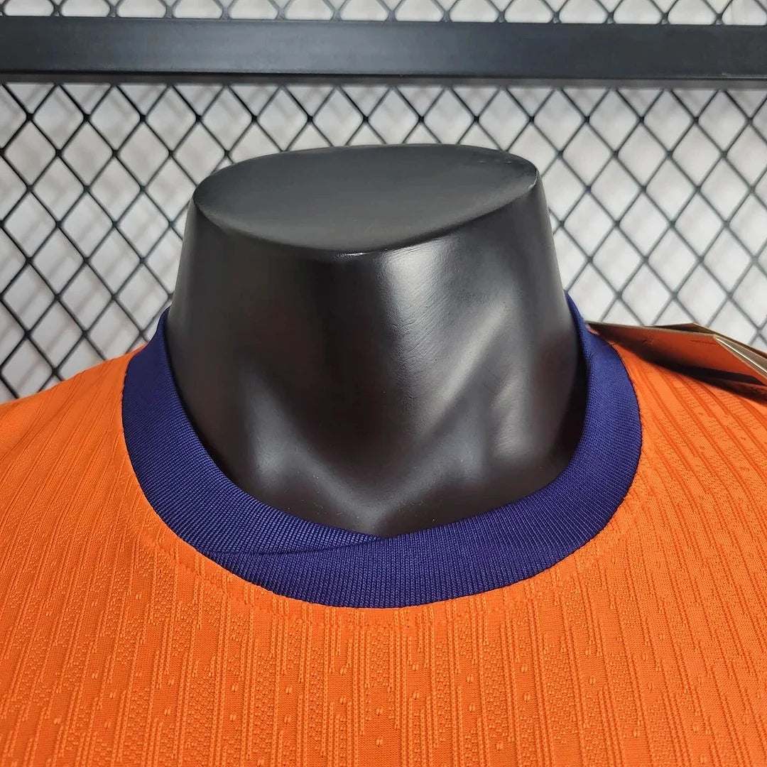 Authentic Netherlands Home Jersey 2024