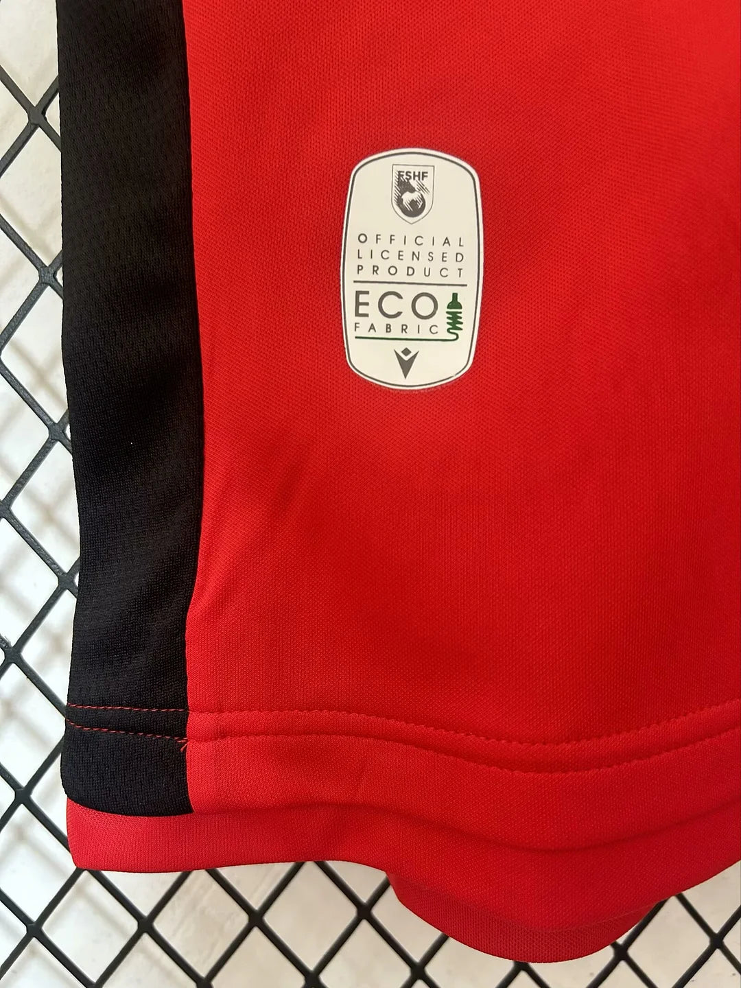 Albania Home Jersey Fans Edition 2025