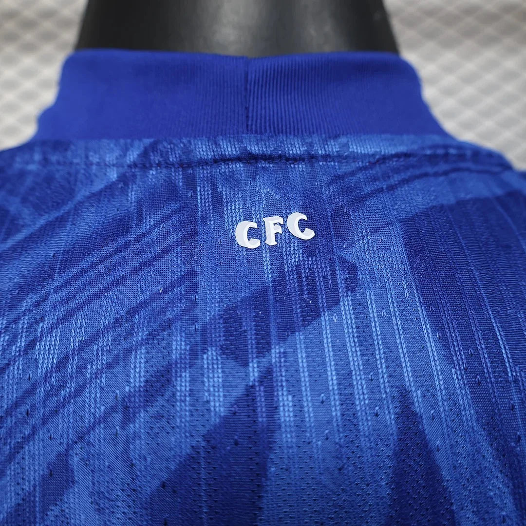 Authentic Chelsea Home Jersey 25/26