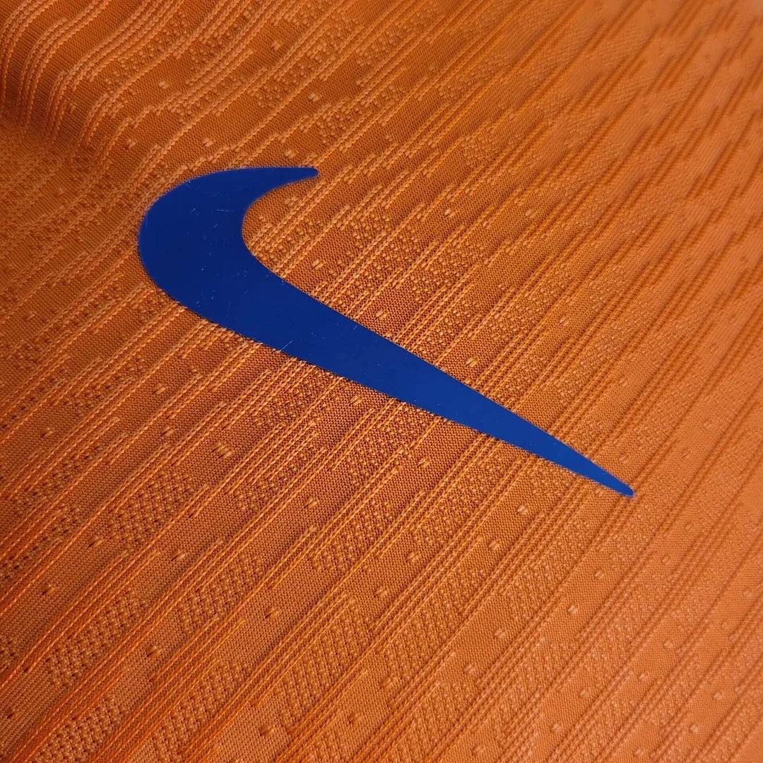 Authentic Netherlands Home Jersey 2024