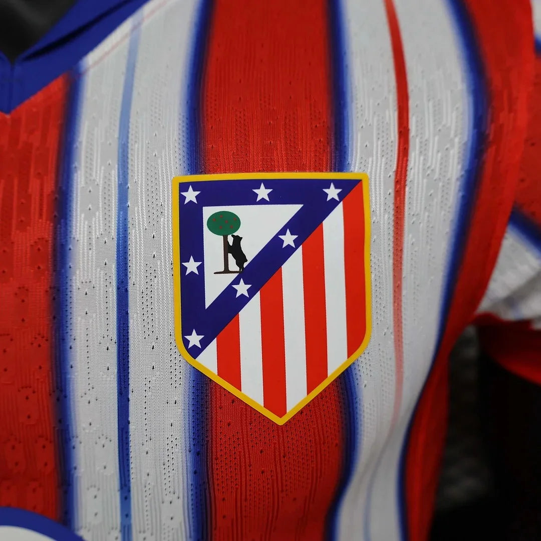 Authentic Atletico Madrid Home Jersey 24/25