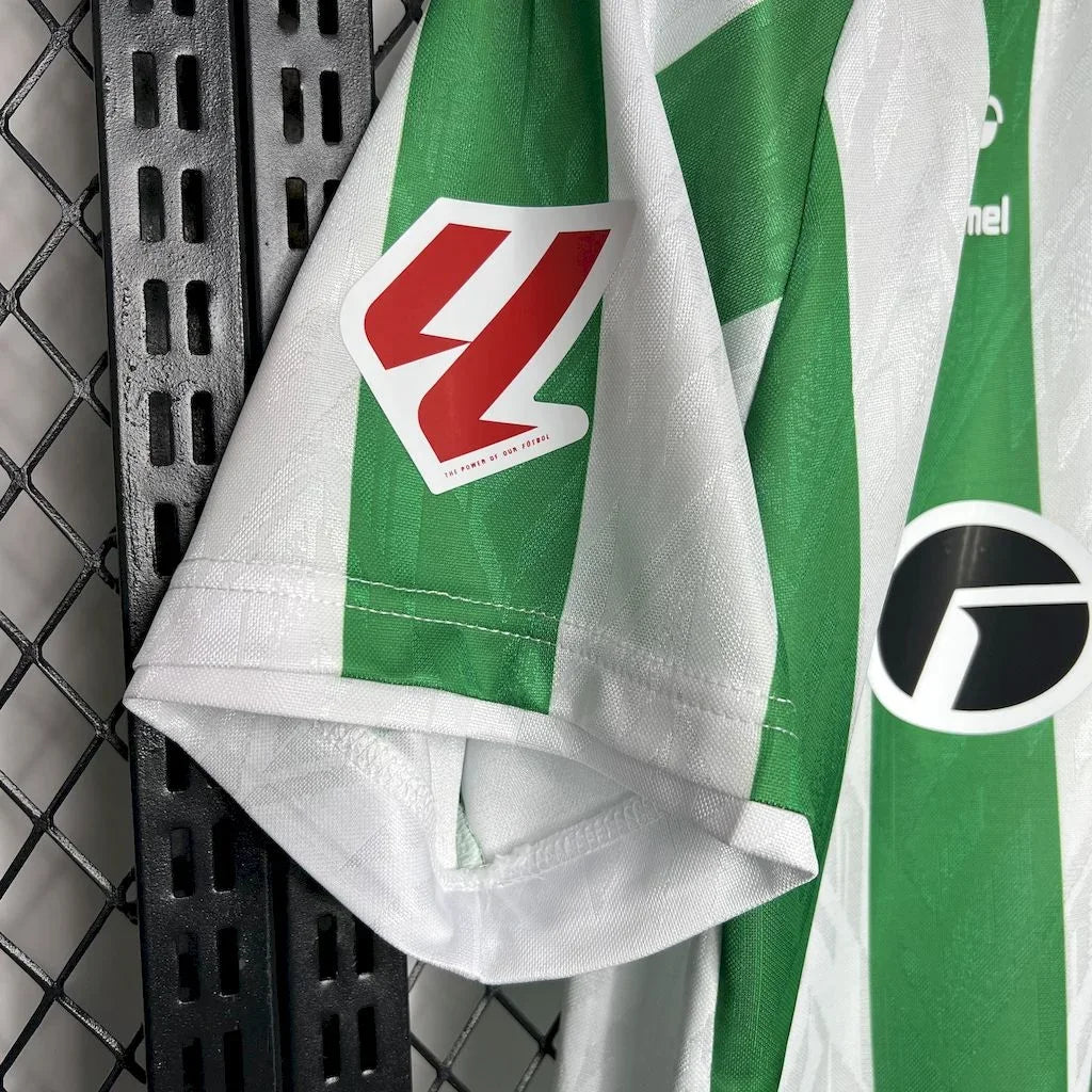 Real Betis Home Jersey Fans Edition 24/25